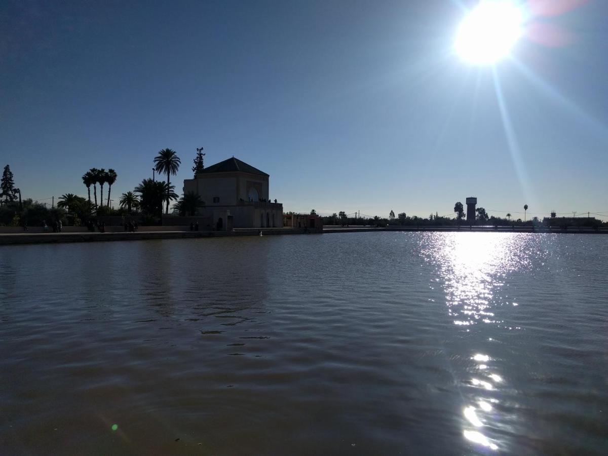 מרקש Opera Appartement, Hivernage Marrakech. מראה חיצוני תמונה
