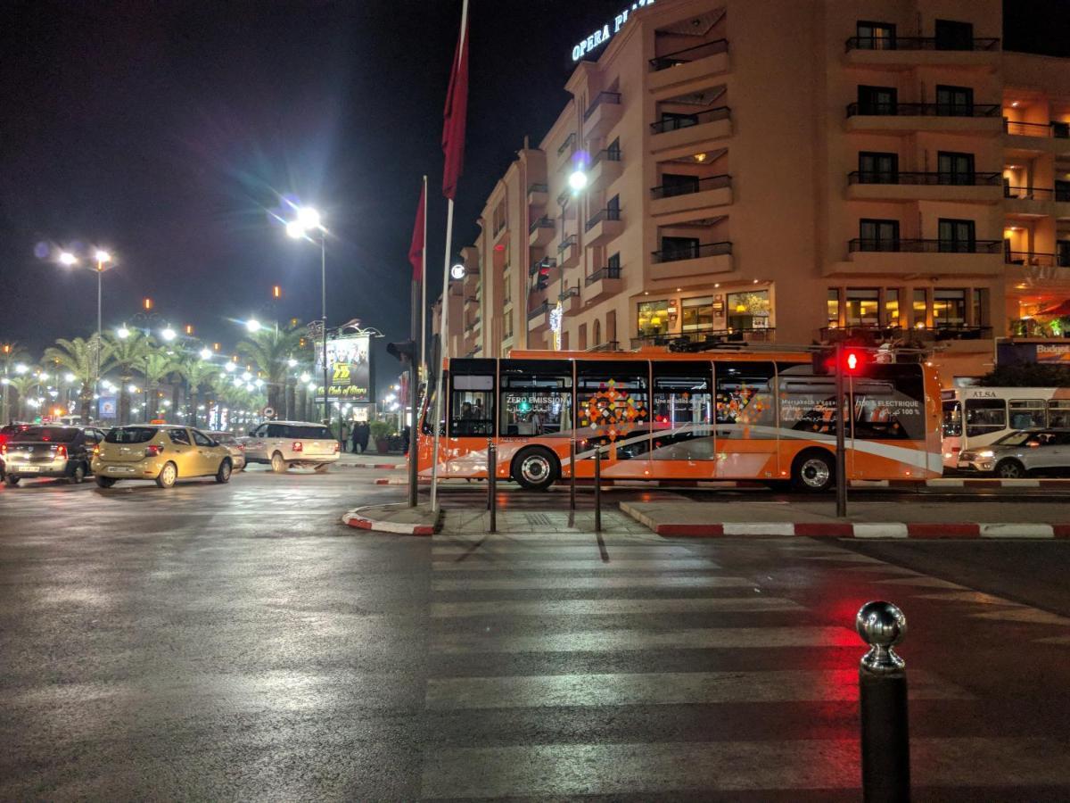 מרקש Opera Appartement, Hivernage Marrakech. מראה חיצוני תמונה