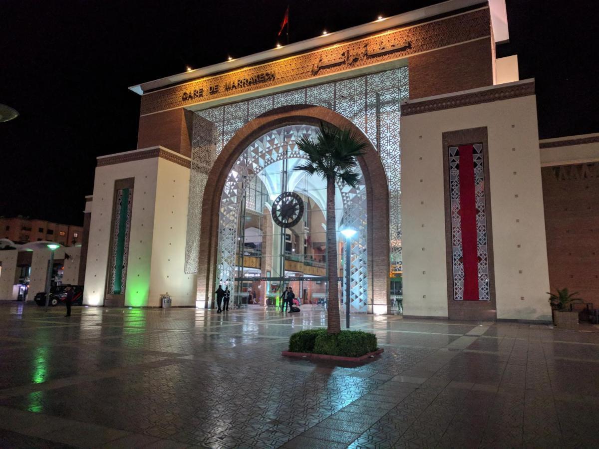 מרקש Opera Appartement, Hivernage Marrakech. מראה חיצוני תמונה